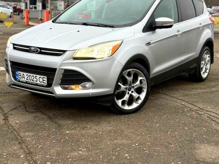 Серый Форд Эскейп, объемом двигателя 1.6 л и пробегом 105 тыс. км за 12350 $, фото 1 на Automoto.ua