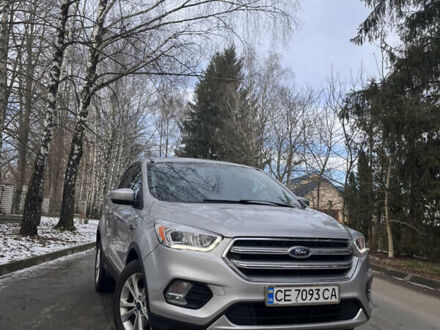 Сірий Форд Ескейп, об'ємом двигуна 1.5 л та пробігом 184 тис. км за 12600 $, фото 1 на Automoto.ua