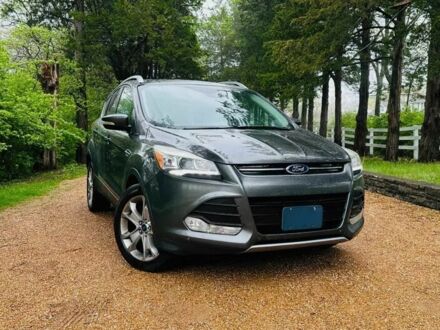 Форд Эскейп 2016 в Черновцах на Automoto.ua Серый Форд Эскейп, объемом двигателя 1.6 л и пробегом 84 тыс. км за 2450 $, фото 1 на Automoto.ua