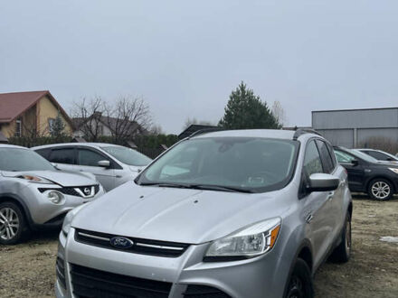 Серый Форд Эскейп, объемом двигателя 1.6 л и пробегом 169 тыс. км за 5999 $, фото 1 на Automoto.ua