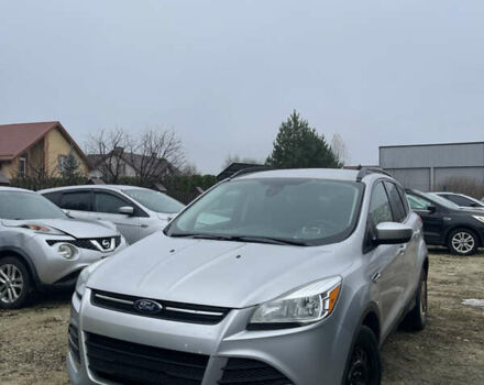 Серый Форд Эскейп, объемом двигателя 1.6 л и пробегом 169 тыс. км за 5999 $, фото 1 на Automoto.ua