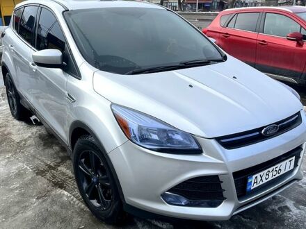 Серый Форд Эскейп, объемом двигателя 2 л и пробегом 152 тыс. км за 10900 $, фото 1 на Automoto.ua