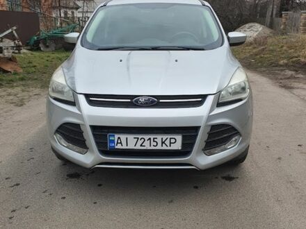 Серый Форд Эскейп, объемом двигателя 2.5 л и пробегом 116 тыс. км за 12500 $, фото 1 на Automoto.ua