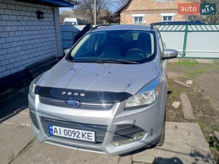 Сірий Форд Ескейп, об'ємом двигуна 2.49 л та пробігом 136 тис. км за 12500 $, фото 1 на Automoto.ua