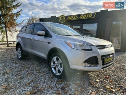 Сірий Форд Ескейп, об'ємом двигуна 2.49 л та пробігом 172 тис. км за 11200 $, фото 1 на Automoto.ua