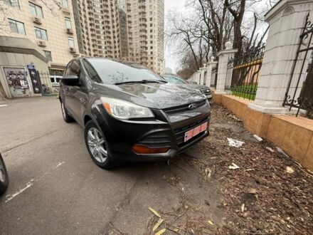 Серый Форд Эскейп, объемом двигателя 2.5 л и пробегом 250 тыс. км за 8700 $, фото 1 на Automoto.ua