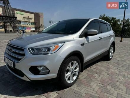 Форд Ескейп 2016 у Харкові на Automoto.ua Сірий Форд Ескейп, об'ємом двигуна 1.5 л та пробігом 170 тис. км за 10001 $, фото 1 на Automoto.ua