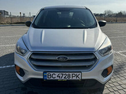 Сірий Форд Ескейп, об'ємом двигуна 2.5 л та пробігом 218 тис. км за 12400 $, фото 1 на Automoto.ua