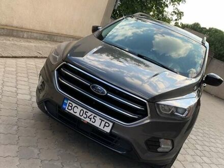 Форд Эскейп 2017 в Березанке на Automoto.ua Серый Форд Эскейп, объемом двигателя 1.5 л и пробегом 187 тыс. км за 12000 $, фото 1 на Automoto.ua