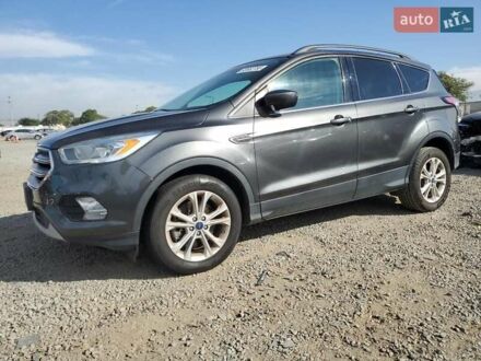 Серый Форд Эскейп, объемом двигателя 2 л и пробегом 115 тыс. км за 1700 $, фото 1 на Automoto.ua