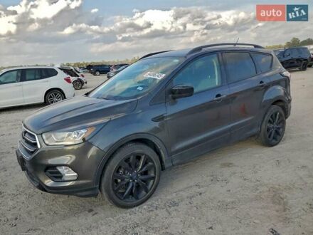 Сірий Форд Ескейп, об'ємом двигуна 0 л та пробігом 77 тис. км за 1400 $, фото 1 на Automoto.ua