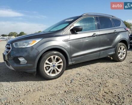 Серый Форд Эскейп, объемом двигателя 2 л и пробегом 115 тыс. км за 1700 $, фото 1 на Automoto.ua