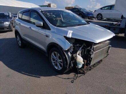 Серый Форд Эскейп, объемом двигателя 1.5 л и пробегом 270 тыс. км за 7100 $, фото 1 на Automoto.ua