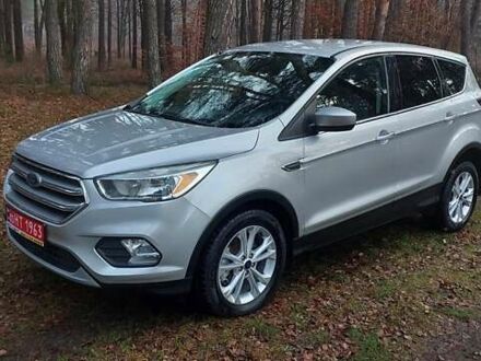 Серый Форд Эскейп, объемом двигателя 1.5 л и пробегом 188 тыс. км за 10700 $, фото 1 на Automoto.ua