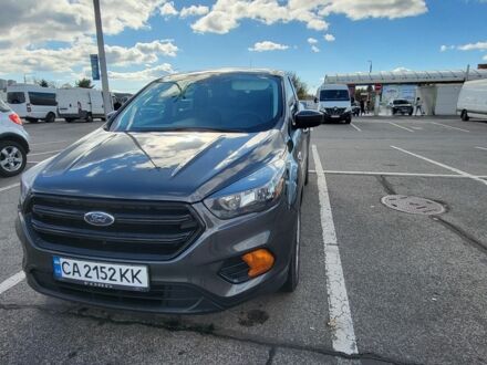Сірий Форд Ескейп, об'ємом двигуна 2.5 л та пробігом 180 тис. км за 12300 $, фото 1 на Automoto.ua