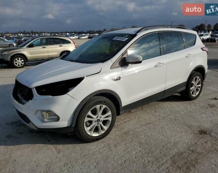 Серый Форд Эскейп, объемом двигателя 1.5 л и пробегом 147 тыс. км за 6900 $, фото 1 на Automoto.ua