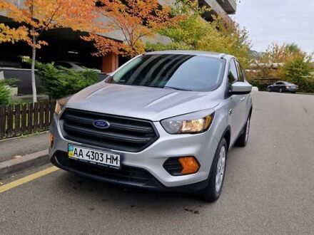 Серый Форд Эскейп, объемом двигателя 2.5 л и пробегом 112 тыс. км за 12800 $, фото 1 на Automoto.ua