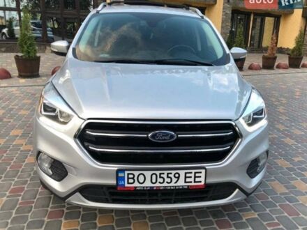 Серый Форд Эскейп, объемом двигателя 2 л и пробегом 186 тыс. км за 11400 $, фото 1 на Automoto.ua