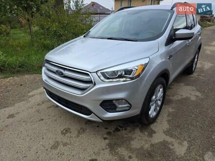 Сірий Форд Ескейп, об'ємом двигуна 1.5 л та пробігом 170 тис. км за 11500 $, фото 1 на Automoto.ua