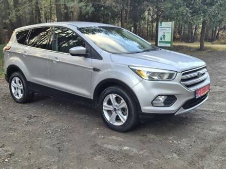 Сірий Форд Ескейп, об'ємом двигуна 1.5 л та пробігом 226 тис. км за 10300 $, фото 1 на Automoto.ua