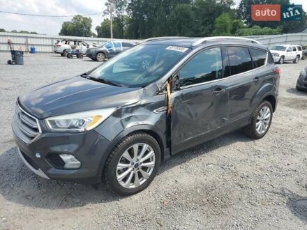 Серый Форд Эскейп, объемом двигателя 2 л и пробегом 36 тыс. км за 1200 $, фото 1 на Automoto.ua