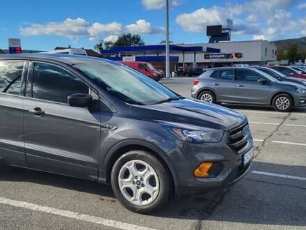 Сірий Форд Ескейп, об'ємом двигуна 2.5 л та пробігом 180 тис. км за 12300 $, фото 1 на Automoto.ua