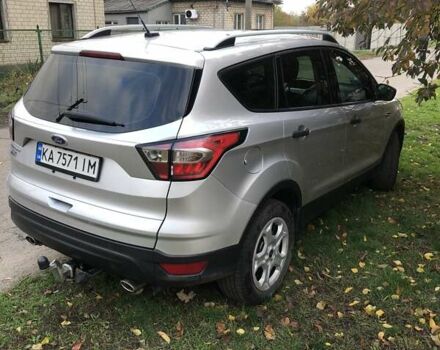 Сірий Форд Ескейп, об'ємом двигуна 2.5 л та пробігом 87 тис. км за 13800 $, фото 1 на Automoto.ua