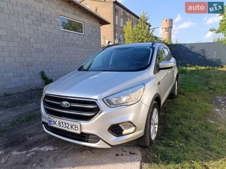 Сірий Форд Ескейп, об'ємом двигуна 1.5 л та пробігом 99 тис. км за 9850 $, фото 1 на Automoto.ua