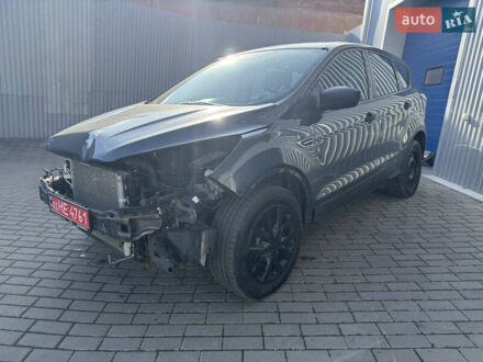 Сірий Форд Ескейп, об'ємом двигуна 2.5 л та пробігом 165 тис. км за 7999 $, фото 1 на Automoto.ua