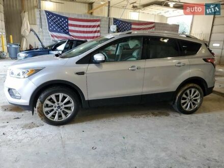 Сірий Форд Ескейп, об'ємом двигуна 2 л та пробігом 43 тис. км за 2900 $, фото 1 на Automoto.ua