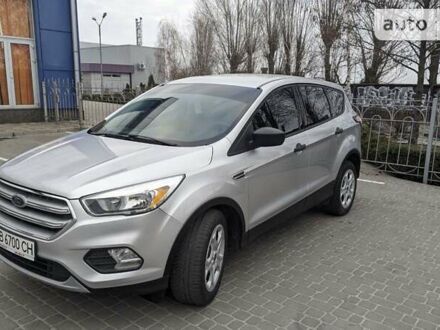 Серый Форд Эскейп, объемом двигателя 2.5 л и пробегом 200 тыс. км за 13100 $, фото 1 на Automoto.ua