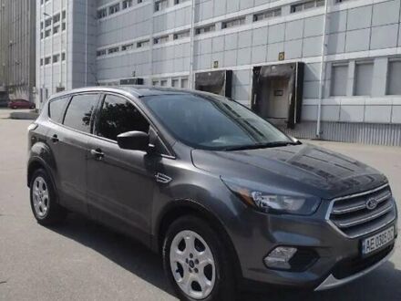 Сірий Форд Ескейп, об'ємом двигуна 2.49 л та пробігом 92 тис. км за 11800 $, фото 1 на Automoto.ua