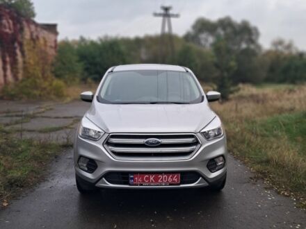 Серый Форд Эскейп, объемом двигателя 1.5 л и пробегом 130 тыс. км за 12500 $, фото 1 на Automoto.ua
