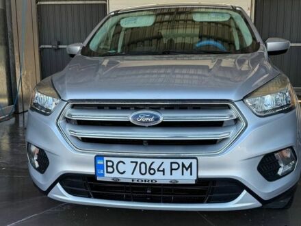 Сірий Форд Ескейп, об'ємом двигуна 2 л та пробігом 188 тис. км за 12400 $, фото 1 на Automoto.ua