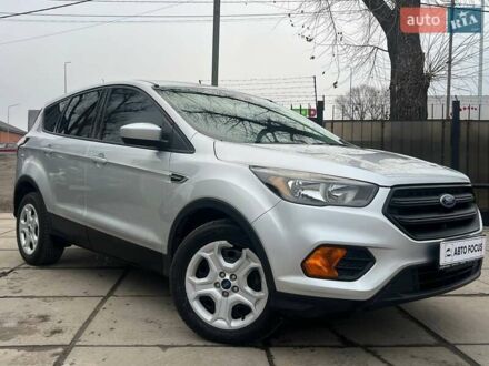 Серый Форд Эскейп, объемом двигателя 2.5 л и пробегом 113 тыс. км за 12490 $, фото 1 на Automoto.ua