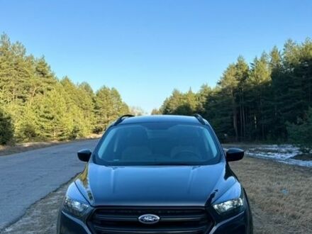 Сірий Форд Ескейп, об'ємом двигуна 2.5 л та пробігом 135 тис. км за 12600 $, фото 1 на Automoto.ua