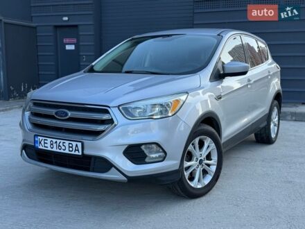Серый Форд Эскейп, объемом двигателя 1.5 л и пробегом 155 тыс. км за 12150 $, фото 1 на Automoto.ua
