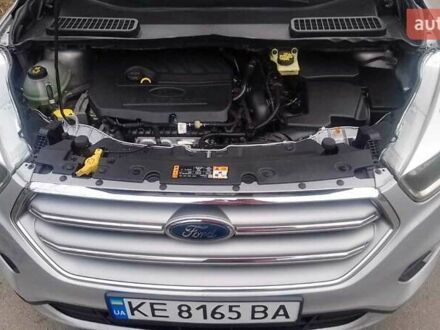 Серый Форд Эскейп, объемом двигателя 1.5 л и пробегом 154 тыс. км за 10500 $, фото 1 на Automoto.ua