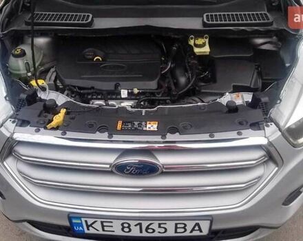 Сірий Форд Ескейп, об'ємом двигуна 1.5 л та пробігом 154 тис. км за 10500 $, фото 1 на Automoto.ua