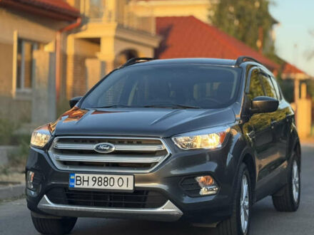 Серый Форд Эскейп, объемом двигателя 1.5 л и пробегом 120 тыс. км за 14500 $, фото 1 на Automoto.ua
