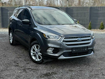 Серый Форд Эскейп, объемом двигателя 1.5 л и пробегом 179 тыс. км за 11300 $, фото 1 на Automoto.ua