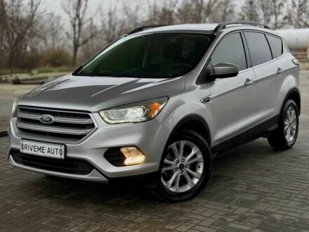 Серый Форд Эскейп, объемом двигателя 1.5 л и пробегом 193 тыс. км за 10999 $, фото 1 на Automoto.ua