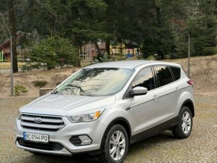 Серый Форд Эскейп, объемом двигателя 1.5 л и пробегом 280 тыс. км за 9800 $, фото 1 на Automoto.ua