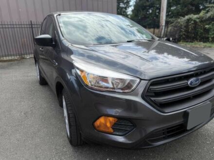 Серый Форд Эскейп, объемом двигателя 2.5 л и пробегом 63 тыс. км за 9500 $, фото 1 на Automoto.ua