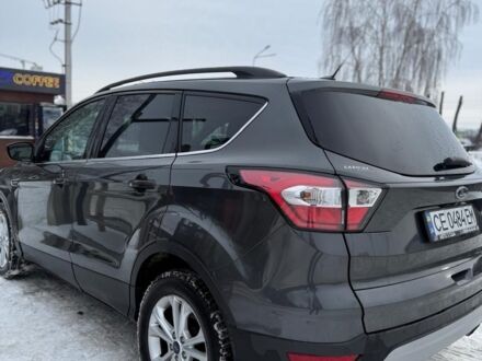 Сірий Форд Ескейп, об'ємом двигуна 1.5 л та пробігом 110 тис. км за 14500 $, фото 1 на Automoto.ua