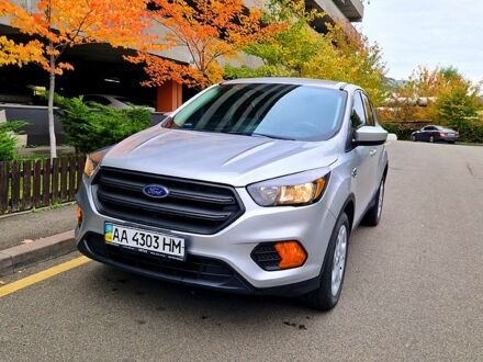 Серый Форд Эскейп, объемом двигателя 2.5 л и пробегом 112 тыс. км за 12500 $, фото 1 на Automoto.ua