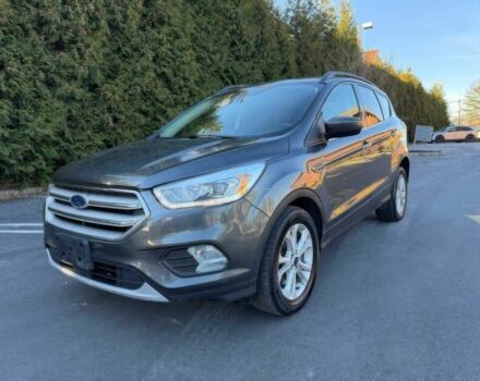 Серый Форд Эскейп, объемом двигателя 1.5 л и пробегом 67 тыс. км за 2300 $, фото 1 на Automoto.ua