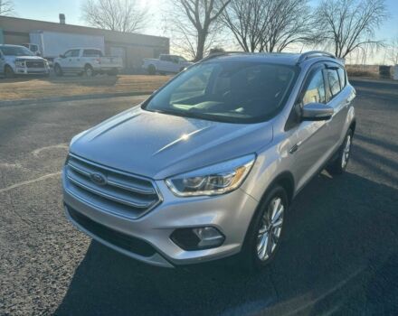 Серый Форд Эскейп, объемом двигателя 2 л и пробегом 68 тыс. км за 7500 $, фото 1 на Automoto.ua