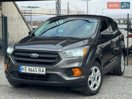 Серый Форд Эскейп, объемом двигателя 2.49 л и пробегом 149 тыс. км за 11900 $, фото 1 на Automoto.ua