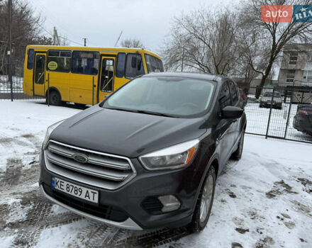 Серый Форд Эскейп, объемом двигателя 1.98 л и пробегом 160 тыс. км за 10899 $, фото 1 на Automoto.ua